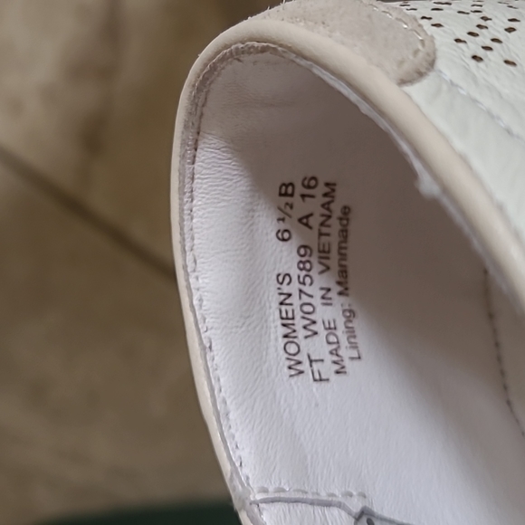 Cole Haan Grand Pro Paisley Slip on shoes - Picture 9 of 10